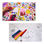 Carteles / posters para colorear pinta 90X60 cm con marcadores - Foto 3