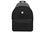 Cartera antartik mochila con asa y bolsillos con cremallera color negro - 1