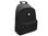 Cartera antartik mochila con asa y bolsillos con cremallera color negro - Foto 3