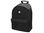 Cartera antartik mochila con asa y bolsillos con cremallera color negro - Foto 2
