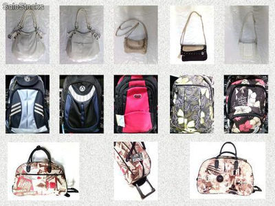 Cartera , bolsos, mochilas, maletas - Foto 4