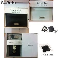 Cartera Calvin Clein ( lote de 36)