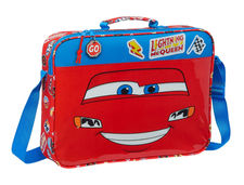 Cartera escolar safta cars &quot;mc queen&quot; extraescolares 380X60X280 mm