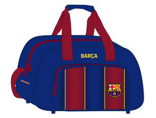 Cartera escolar safta f.c. Barcelona 1 equipacion 20/21 bolsa deporte