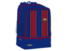 Cartera escolar safta f.c. Barcelona 1 equipacion 20/21 mochila entretenimiento