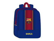 Cartera escolar safta f.c. Barcelona 1 equipacion 20/21 mochila guarderia