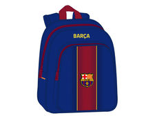 Cartera escolar safta f.c. Barcelona 1 equipacion 20/21 mochila infantil