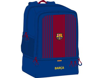 Cartera escolar safta f.c. Barcelona 1 equipacion 21/22 mochila entretenimiento