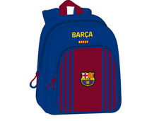 Cartera escolar safta f.c. Barcelona 1 equipacion 21/22 mochila infantil