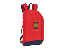 Cartera escolar safta mini mochila 220X100X390 mm seleccion española de futbol