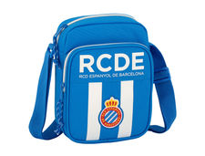 Cartera escolar safta r.c.d. Español bandolera pequeña 160X220X60 mm