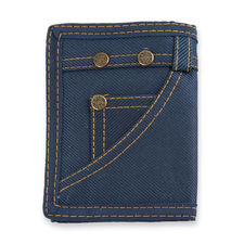 Cartera jeans azul - GS3367