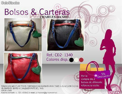 Carteras y Bolsos CD! - Foto 2