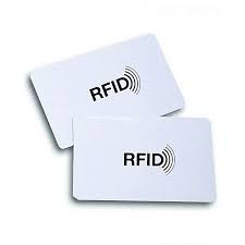 Carte RFID 125KHz