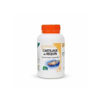 Cartilage De Requin 400 mg 200 gélules