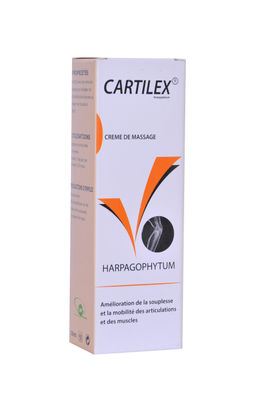 Cartilex Créme de massage à l&#39;harpagophytum