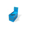 Cartine rizla blu corte (70mm) box da 100 libretti Tipo b