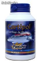 	Cartipol - 120 cápsulas de 877 mg.