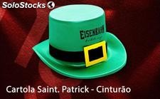 Cartola Saint Patrick - Cinturão