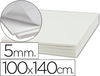 Carton pluma liderpapel adhesivo 1 cara 100X140 cm espesor 5 mm