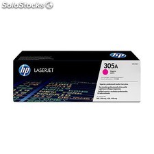 Cartouche d&#39;encre magenta HP LaserJet 305A