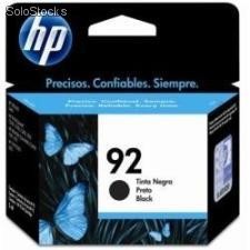 Cartucho 92 black compativel