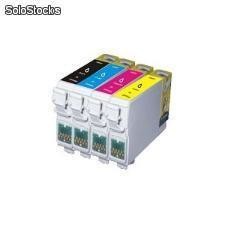 Cartucho Compatible - Cian - Epson - nº712 - (12ml) - (28g)