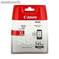 Cartucho de Tinta Compatible Canon PG-545 XL IP2850/MG2550 Negro