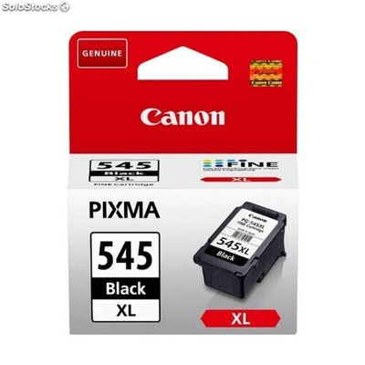 Cartucho de Tinta Compatible Canon PG-545 XL IP2850/MG2550 Negro - Foto 2