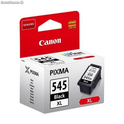 Cartucho de Tinta Compatible Canon PG-545 XL IP2850/MG2550 Negro - Foto 3