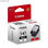 Cartucho de Tinta Compatible Canon PG-545 XL IP2850/MG2550 Negro - Foto 4