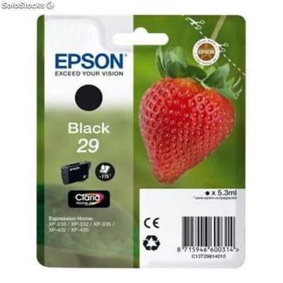 Cartucho de Tinta Compatible Epson T2981 Negro