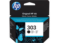 Cartucho de tinta Original HP 303 negro