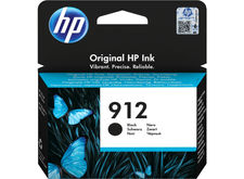 Cartucho de tinta Original HP 912 negro