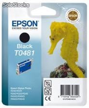 Cartucho epson 481