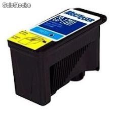 Cartucho Epson Preto Co-17201 Multilaser