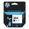 Cartucho original hp 304 negro