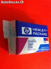 Cartucho Para Hp 51625a color Original, Remate $60.00