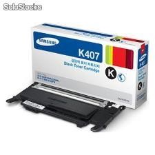 Cartucho samsung clt407 (clt-k407s),(clt-m407s ),(clt-c407s),(clt-y407s)