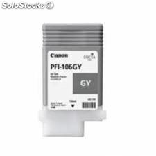 Cartucho tinta canon pfi-106gr gris