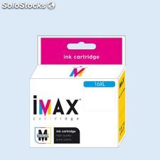 Cartucho tinta compatible epson 16XL Cyan marca imax®