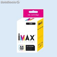 Cartucho tinta compatible hp 336 Negro marca imax®