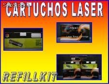 Cartuchos Alternativos Laser Toner - hp - Alternativos Lase Q2612a CB35a Cb36a