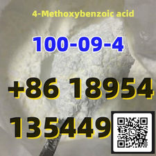 CAS 100-09-4 4-Methoxybenzoic acid