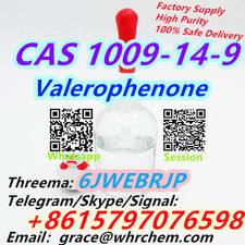 CAS 1009-14-9 Valerophenone
