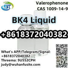 CAS 1009-14-9 Valerophenone BK4 Liquid