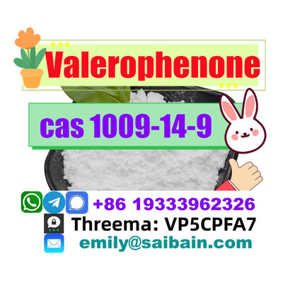 CAS 1009-14-9 Valerophenone Chemical Raw Material Safe Delivery - Photo 3