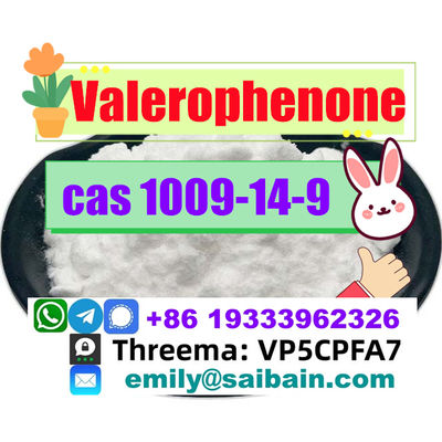 CAS 1009-14-9 Valerophenone Chemical Raw Material Safe Delivery - Photo 4