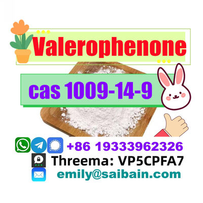 CAS 1009-14-9 Valerophenone Chemical Raw Material Safe Delivery - Photo 5