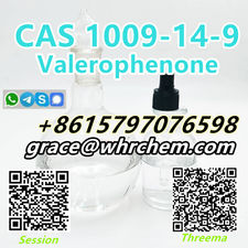 CAS 1009-14-9 Valerophenone Factory Supply High Purity 100% Safe Delivery